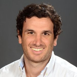 Retrato de Javier Mogilevsky