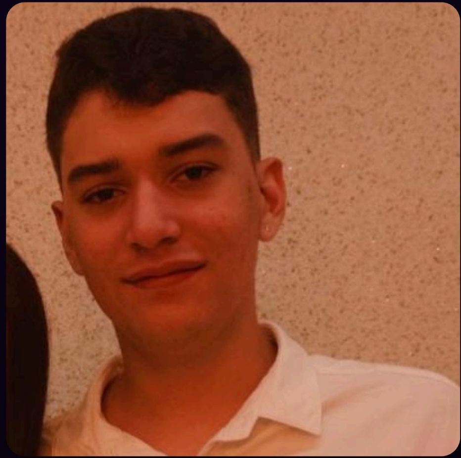Retrato de Renato Carvalho