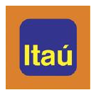 Logomarca Itaú