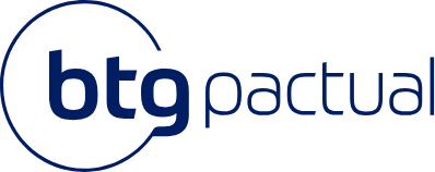 Logomarca BTG Pactual