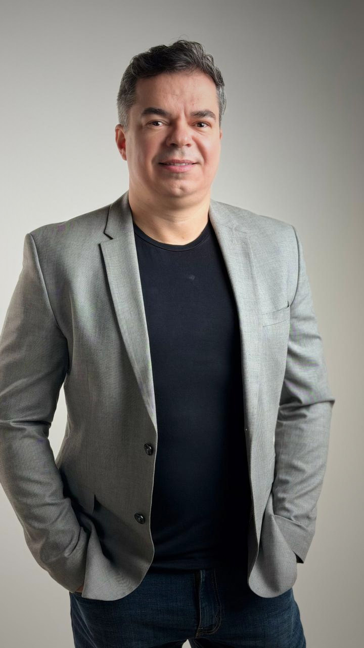 Retrato de Diego Teixeira