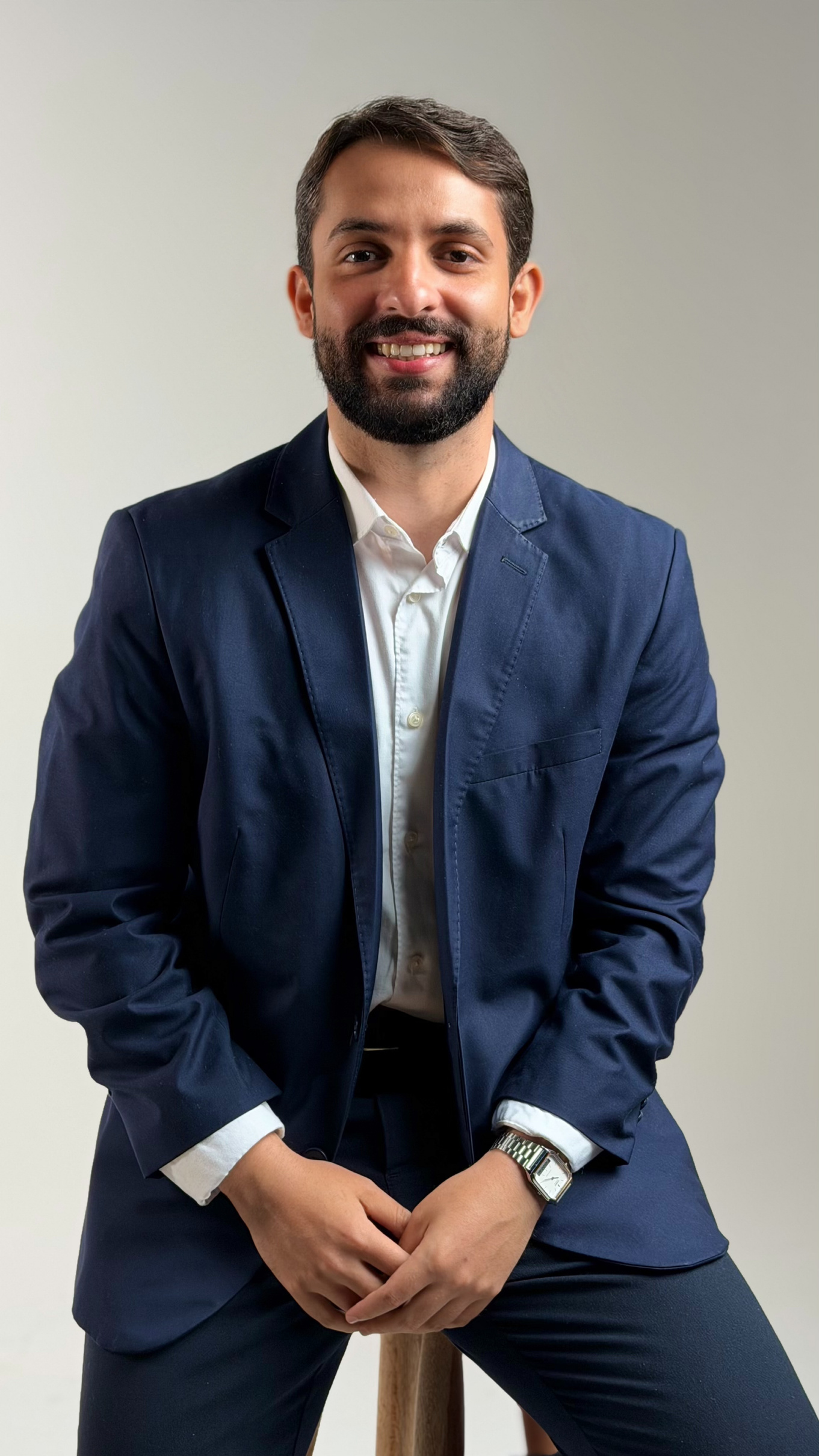 Retrato de Igor Barbosa