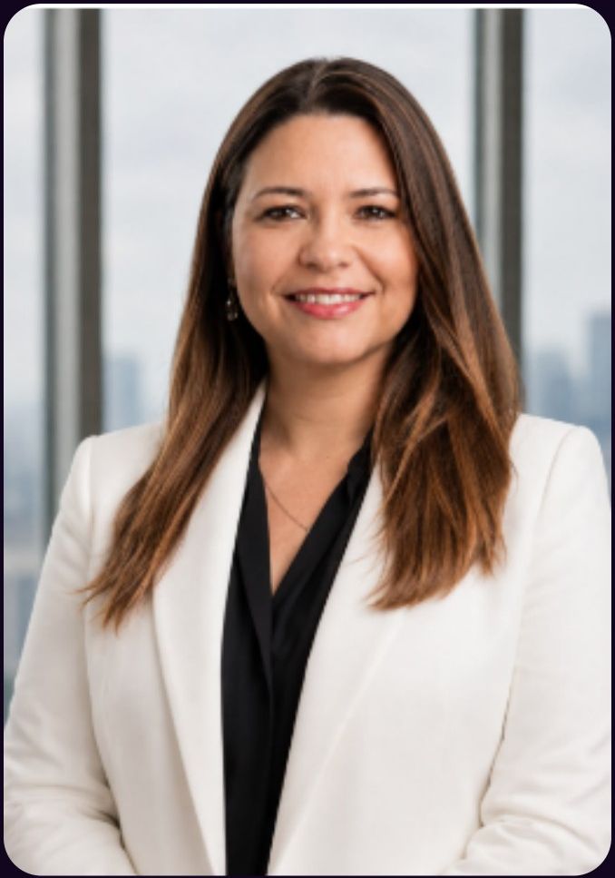 Retrato de Gislaine P. Silva
