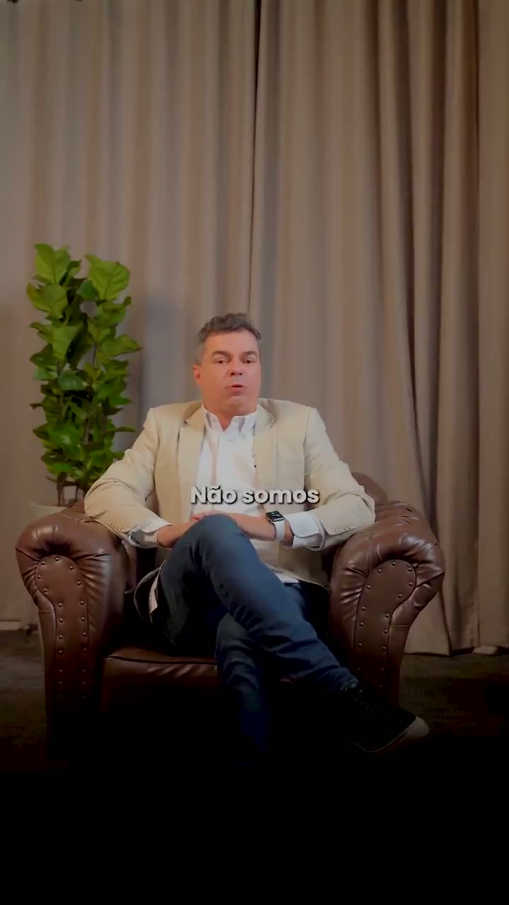 Não somos pouco conhecidos