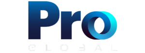 Logo Pro Global Branco png